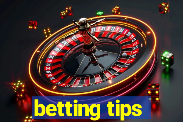 betting tips