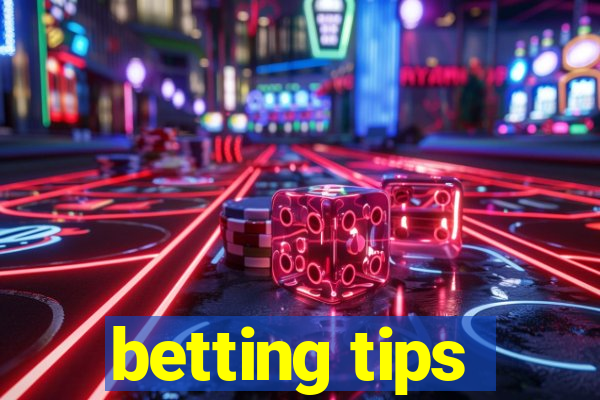 betting tips