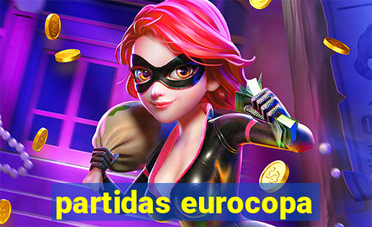 partidas eurocopa