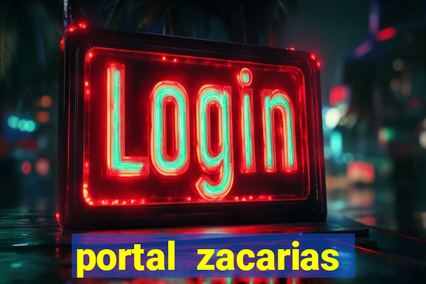 portal zacarias cabe a esmagada