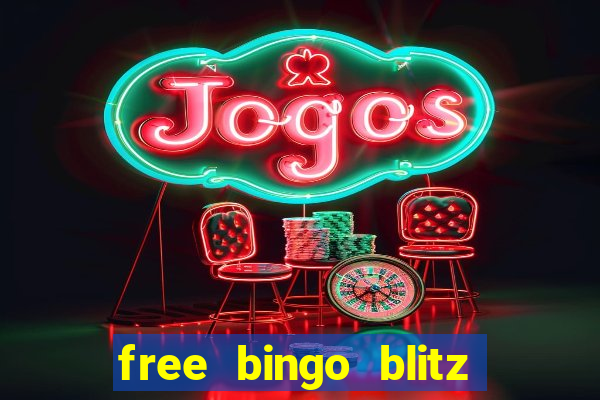 free bingo blitz credits as gifts