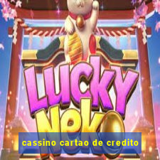 cassino cartao de credito