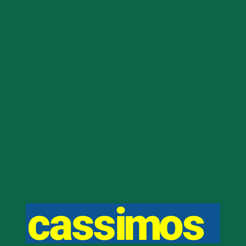 cassimos