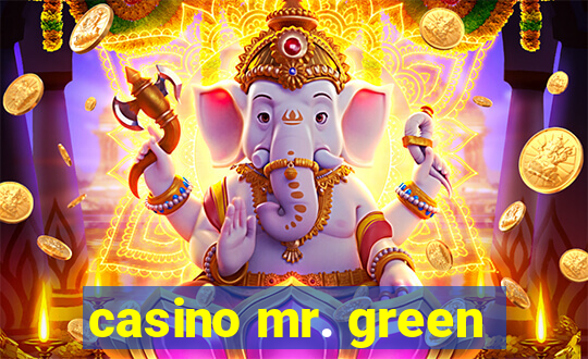 casino mr. green