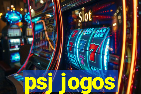 psj jogos