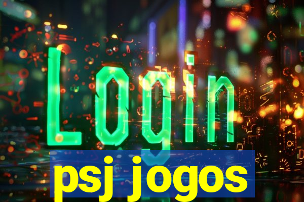 psj jogos