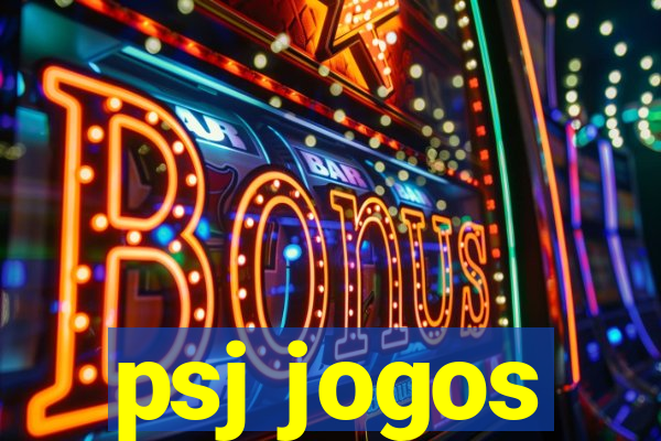 psj jogos