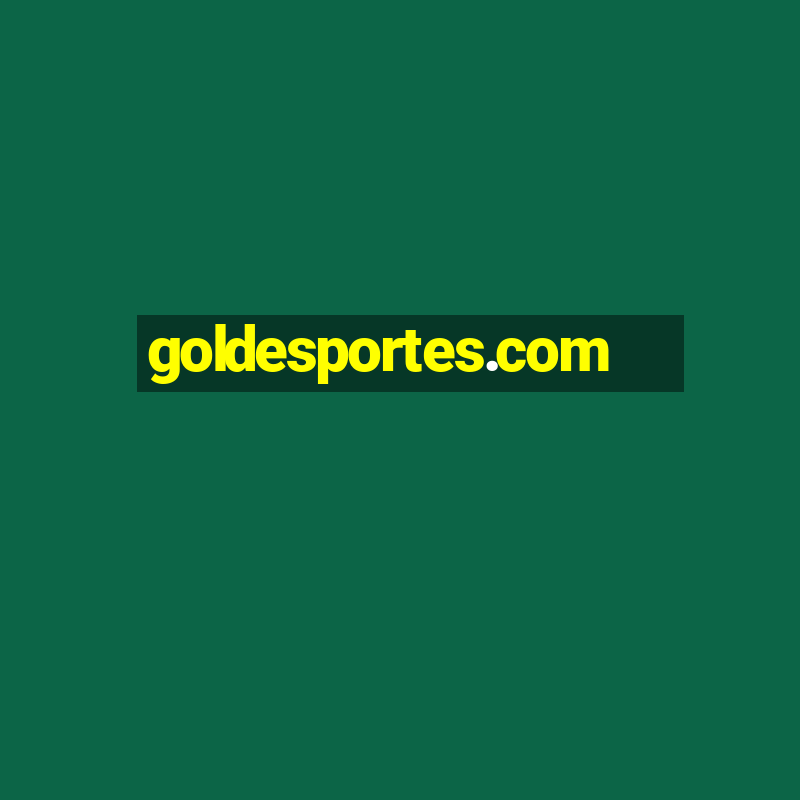 goldesportes.com