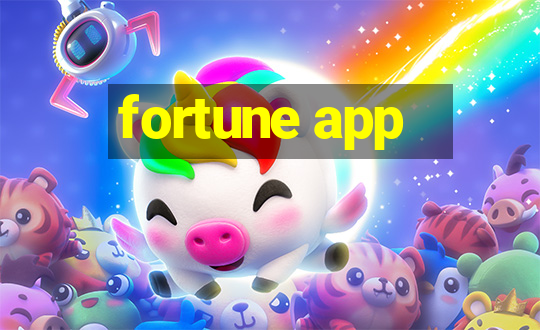 fortune app