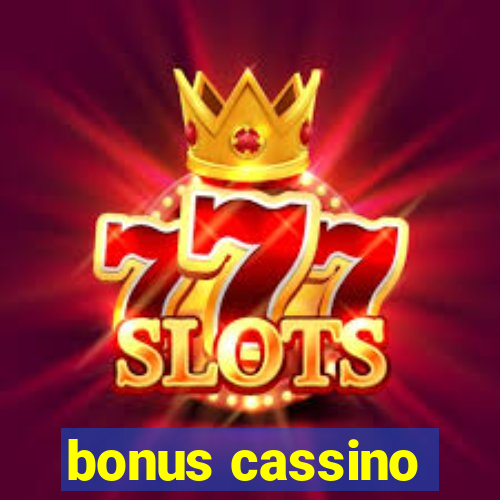 bonus cassino