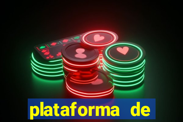 plataforma de aposta de jogo