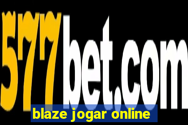 blaze jogar online