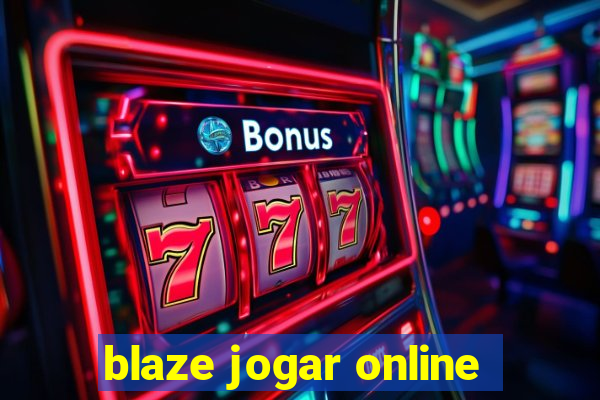 blaze jogar online