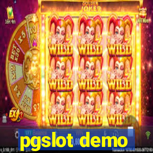 pgslot demo