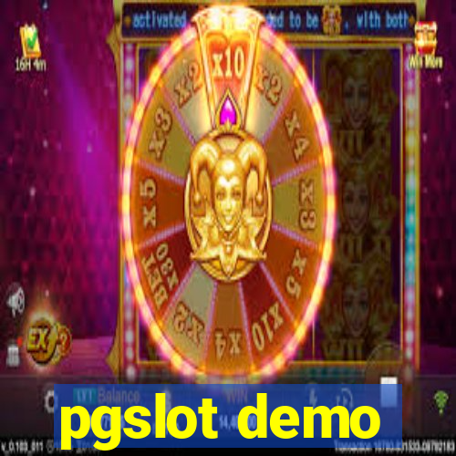 pgslot demo