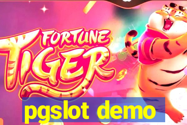 pgslot demo