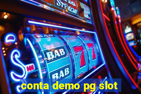 conta demo pg slot