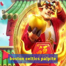 boston celtics palpite