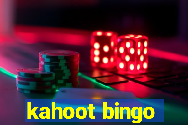 kahoot bingo