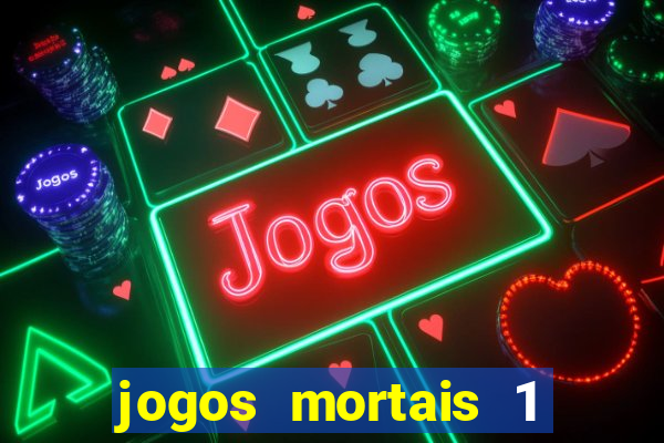 jogos mortais 1 online hd