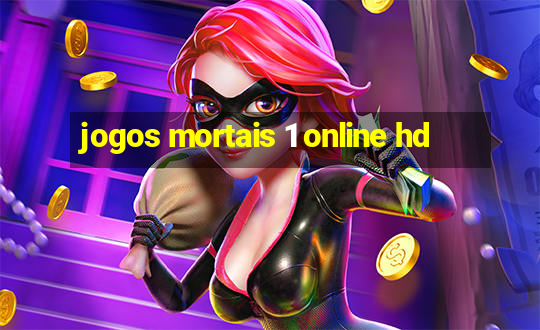 jogos mortais 1 online hd