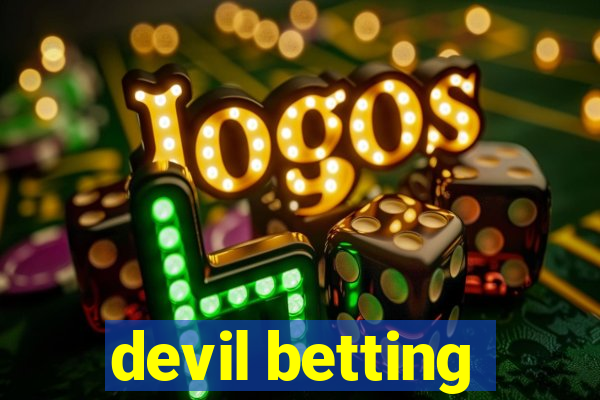 devil betting