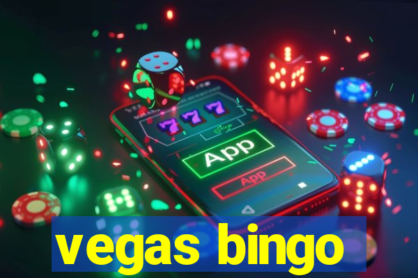 vegas bingo