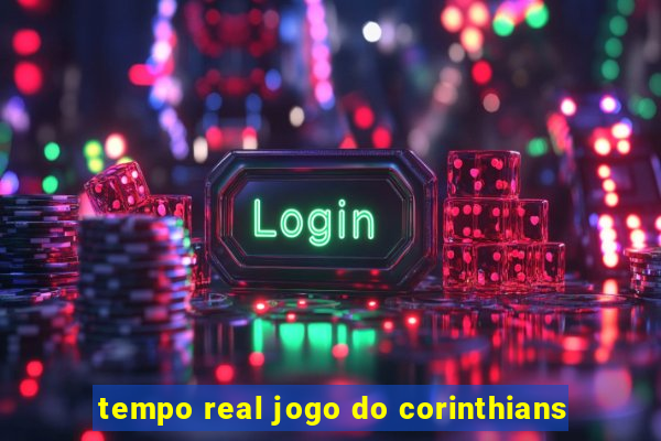 tempo real jogo do corinthians