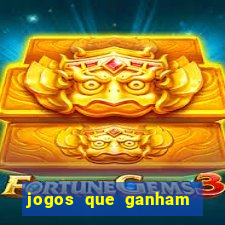 jogos que ganham dinheiro no cadastro