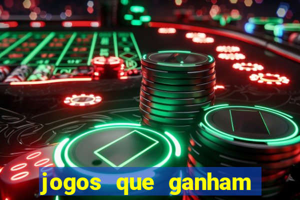 jogos que ganham dinheiro no cadastro