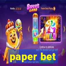 paper bet