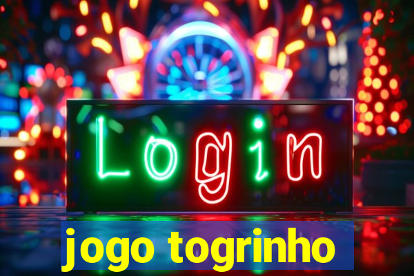 jogo togrinho