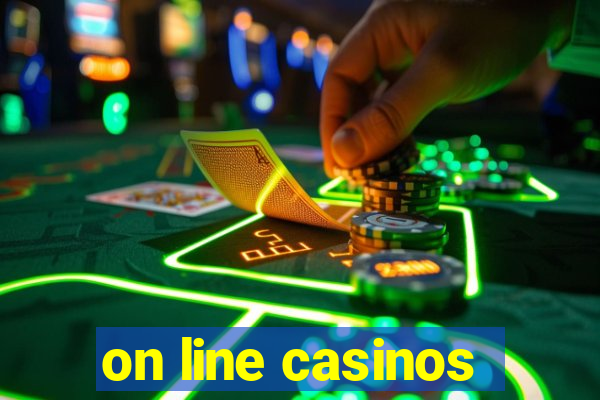 on line casinos