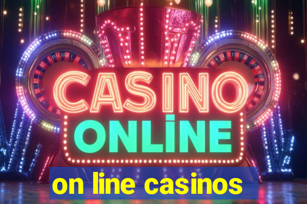 on line casinos