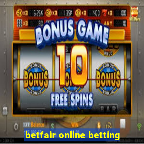 betfair online betting