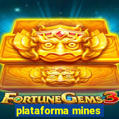 plataforma mines