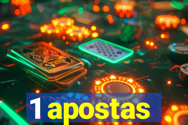 1 apostas