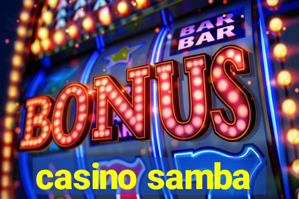 casino samba