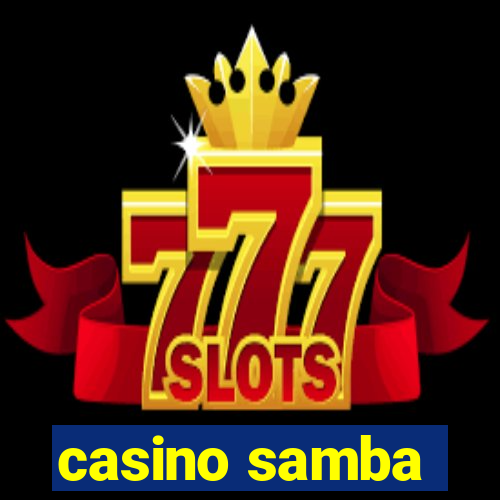 casino samba