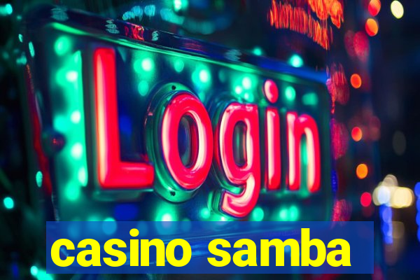 casino samba