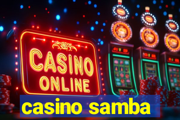 casino samba