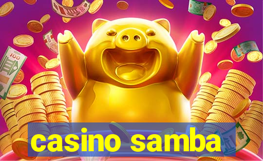 casino samba