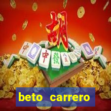 beto carrero funciona com chuva