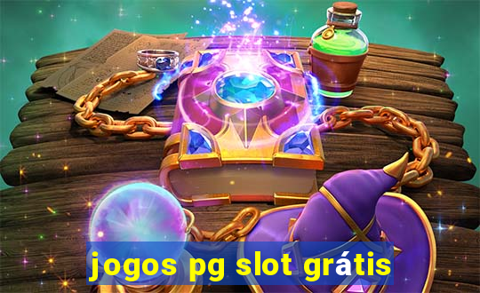 jogos pg slot grátis