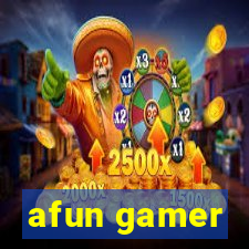 afun gamer