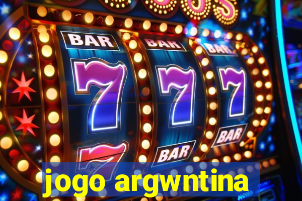 jogo argwntina