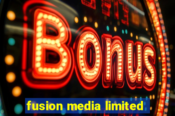 fusion media limited