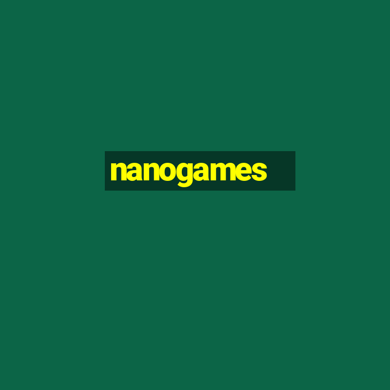 nanogames