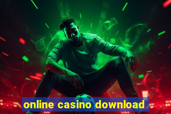 online casino download