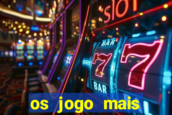 os jogo mais jogado do mundo